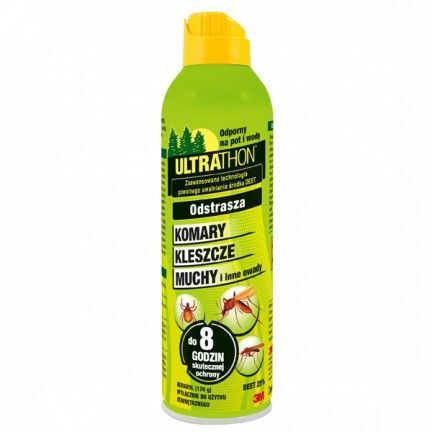 Ultrathon, spray odstraszający owady, 177 ml