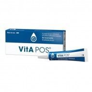 VitA-Pos, maść z witaminą A, 5 g nawilżająca oko