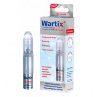 Wartix, środek do usuwania kurzajek, spray, 38 ml wymrażanie
