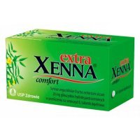 Xenna extra comfort 20 mg, 45 drażetek