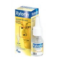 Xylorhin aerozol do nosa 18 ml 200 dawek katar alergia